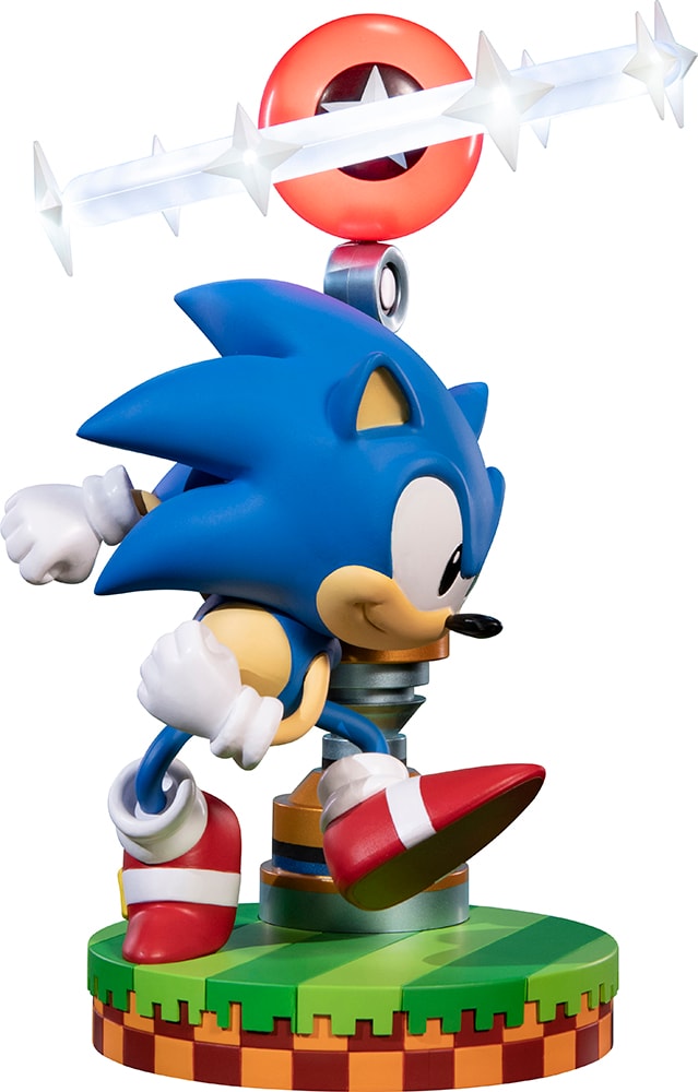 Sonic the Hedgehog (Collector Edition)
