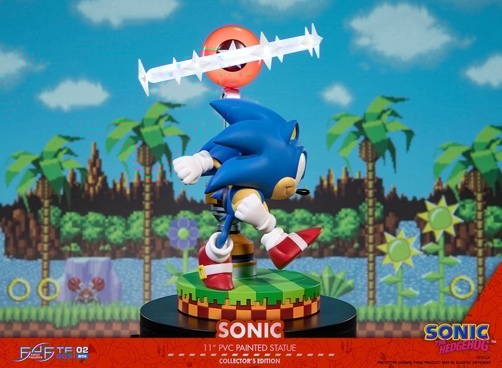 Sonic the Hedgehog (Collector Edition)