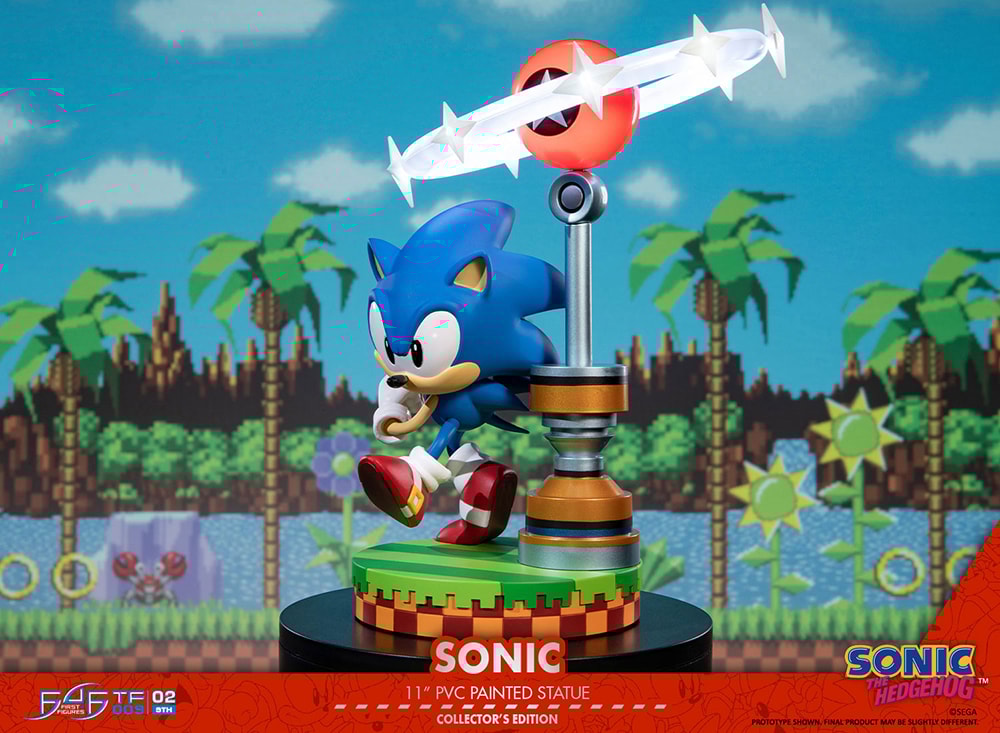 Sonic the Hedgehog (Collector Edition)