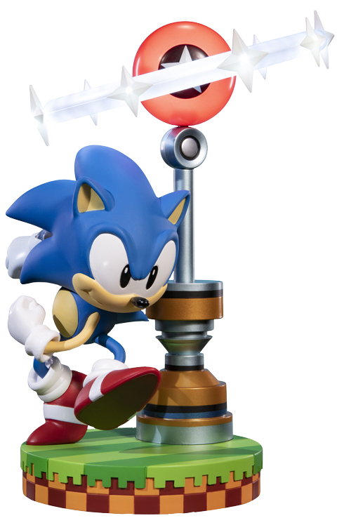 Sonic the Hedgehog (Collector Edition)