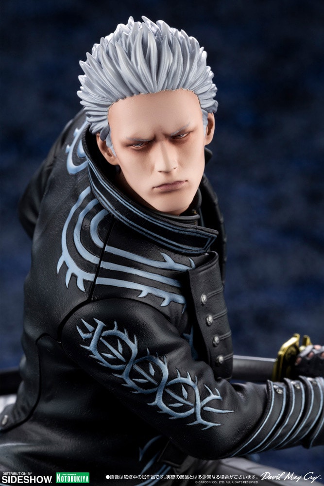 Vergil (Prototype Shown) View 2