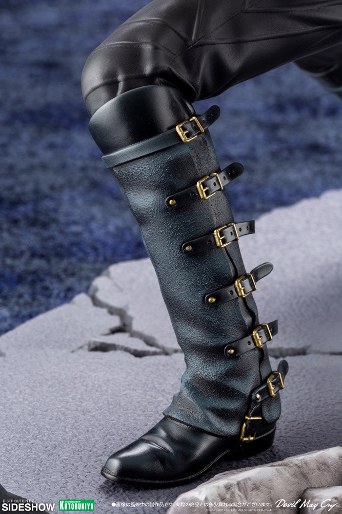 Vergil (Prototype Shown) View 6