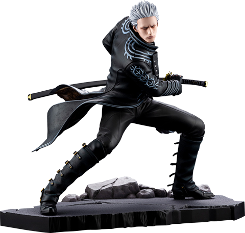Vergil (Prototype Shown) View 18