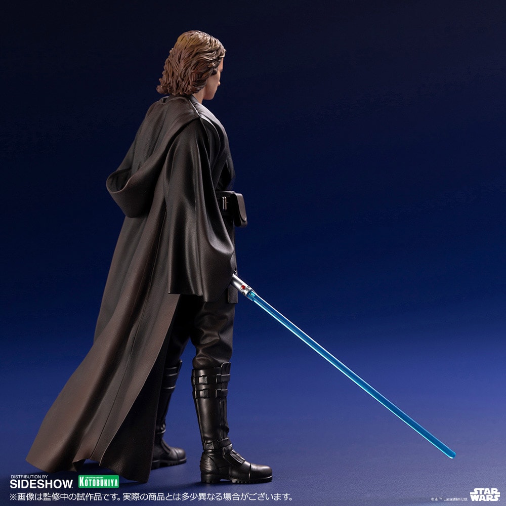 Star Wars Anakin Skywalker Statues  (Prototype Shown) View 4