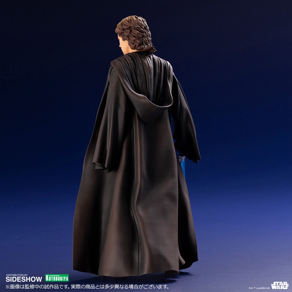 Star Wars Anakin Skywalker Statues  (Prototype Shown) View 5