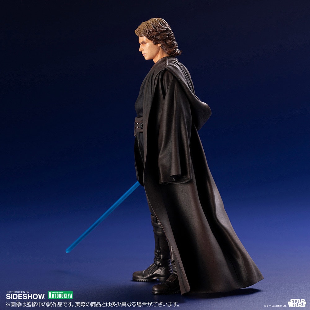 Star Wars Anakin Skywalker Statues  (Prototype Shown) View 6