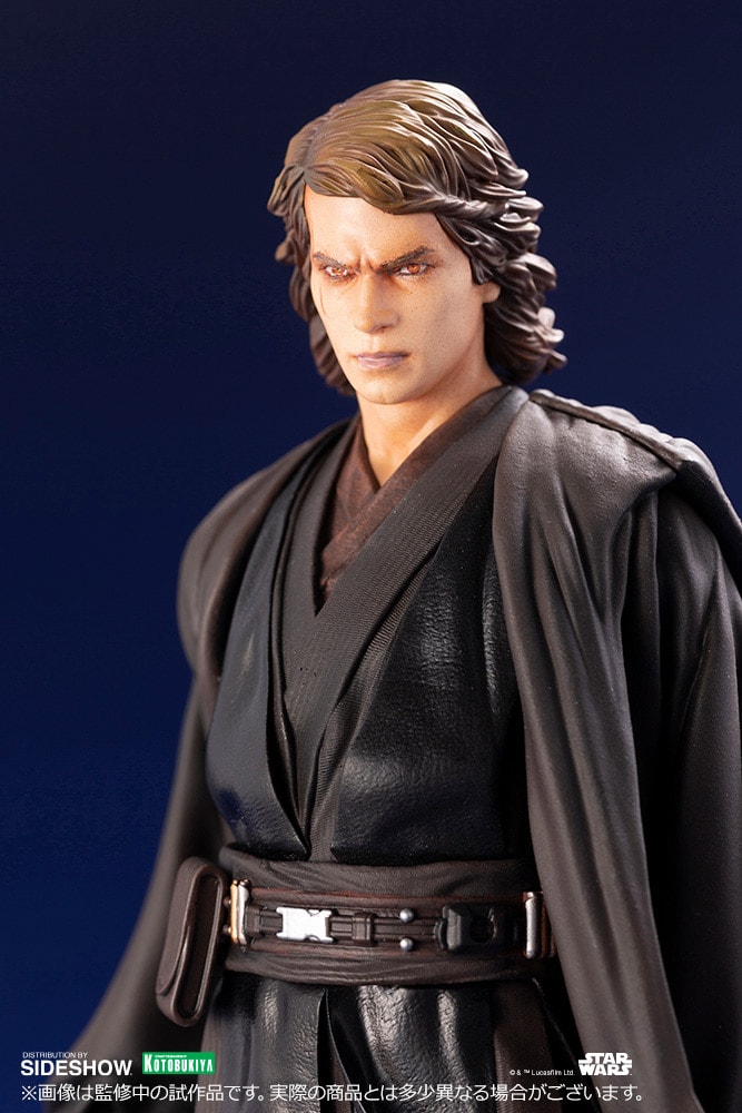 Star Wars Anakin Skywalker Statues  (Prototype Shown) View 8