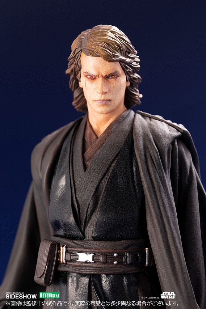 Star Wars Anakin Skywalker Statues  (Prototype Shown) View 9