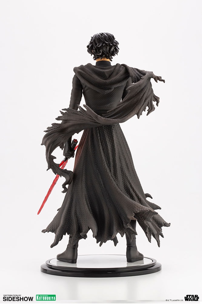 Kylo Ren ARTFX Statue - Artist Series by Kotobukiya