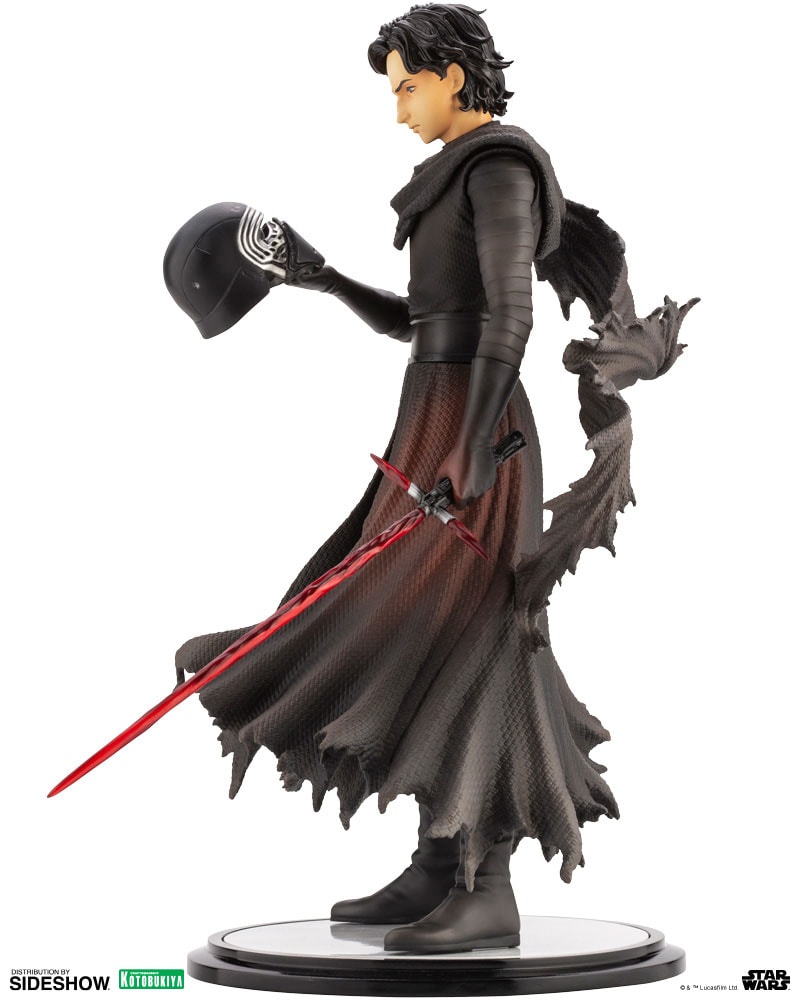 Kylo Ren ARTFX Statue - Artist Series by Kotobukiya