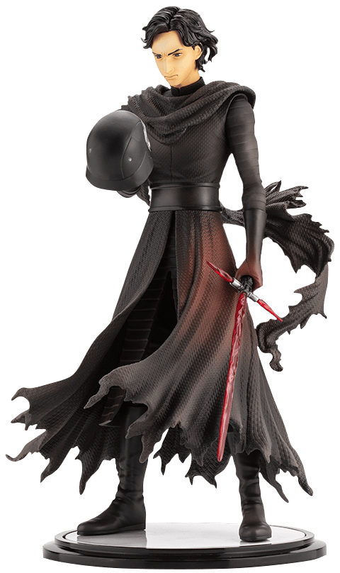 Kylo Ren ARTFX Statue - Artist Series by Kotobukiya | Sideshow