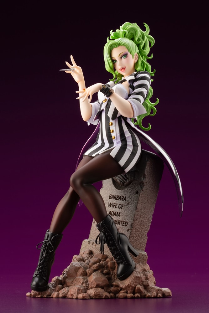 サイドショウ　ビートルジュース ビートルジュース』1/6スケールフィギュア【サイドショウ