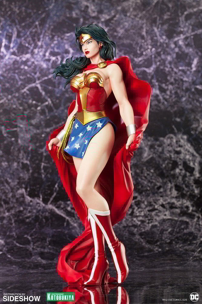 Wonder Woman ARTFX Statue by Kotobukiya | Sideshow Collectibles