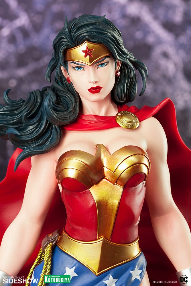 Wonder Woman ARTFX Statue by Kotobukiya | Sideshow Collectibles