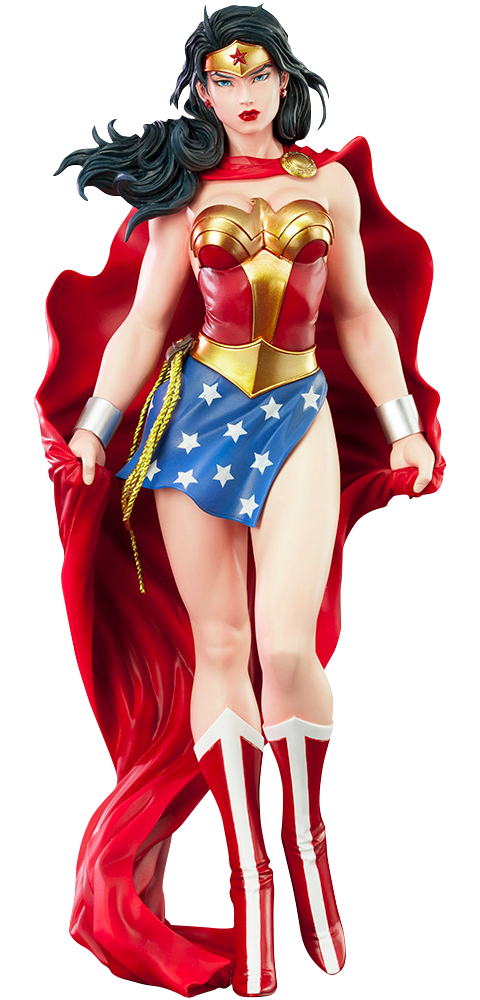 Wonder Woman ARTFX Statue by Kotobukiya | Sideshow Collectibles
