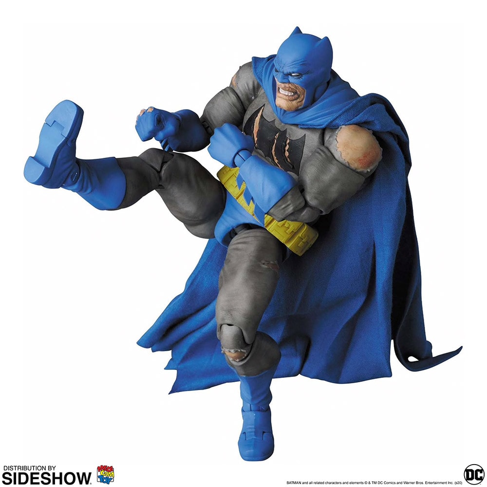 DC Comics Batman (The Dark Knight Triumphant) Collectible Figure  (Prototype Shown) View 3