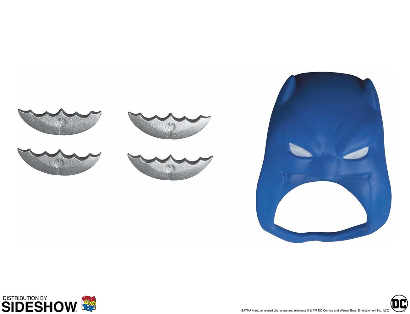 DC Comics Batman (The Dark Knight Triumphant) Collectible Figure  (Prototype Shown) View 12