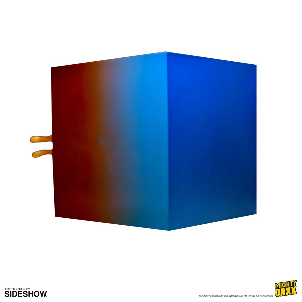 Sideways (Sunrise Edition) Resin Art Collectible by Yoskay