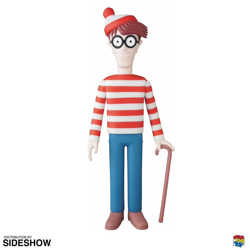 Wally Vinyl Collectible Doll by Medicom Toy | Sideshow Collectibles