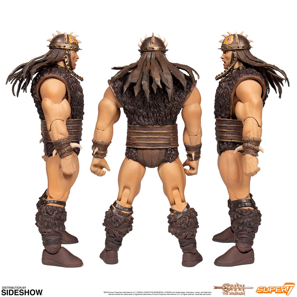 Conan the Barbarian Action Figure by Super7 | Sideshow