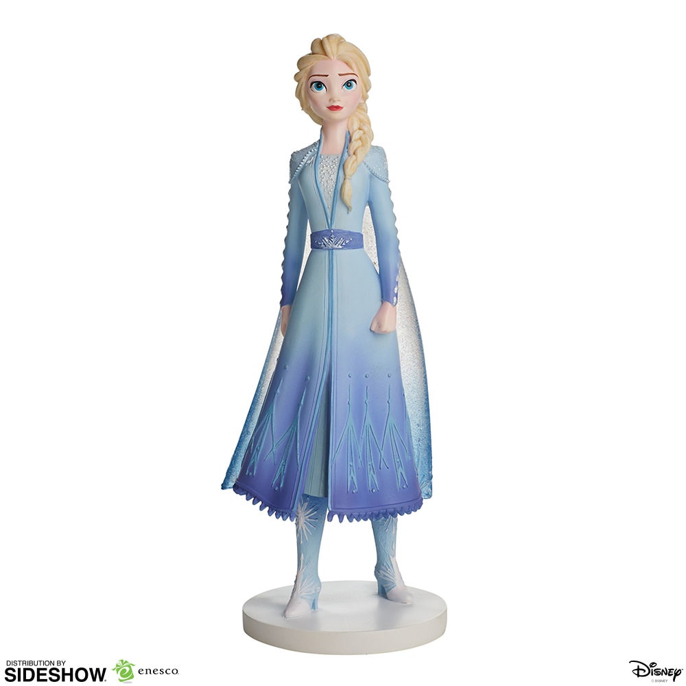 【海外限定】Disney FROZEN 2　エルサフィギュア Elsa (Frozen II) Figurine by Enesco | Sideshow Collectibles