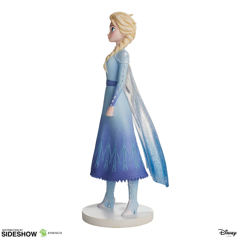 Disney Elsa (Frozen II) Figurine  (Prototype Shown) View 4