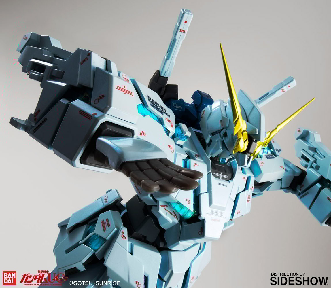 Unicorn Gundam (Final Battle Version) GFFMC