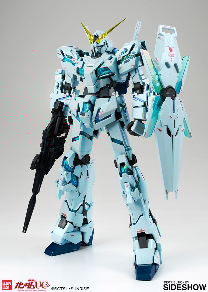Unicorn Gundam (Final Battle Version) GFFMC