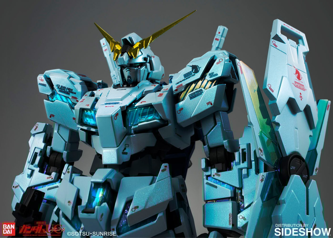 Unicorn Gundam (Final Battle Version) GFFMC