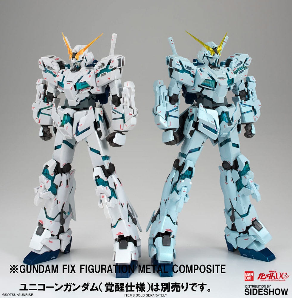 Unicorn Gundam (Final Battle Version) GFFMC