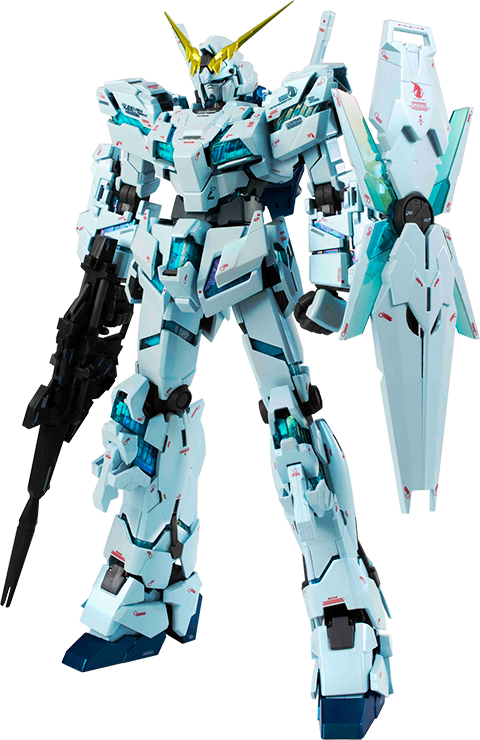 Unicorn Gundam (Final Battle Version) GFFMC