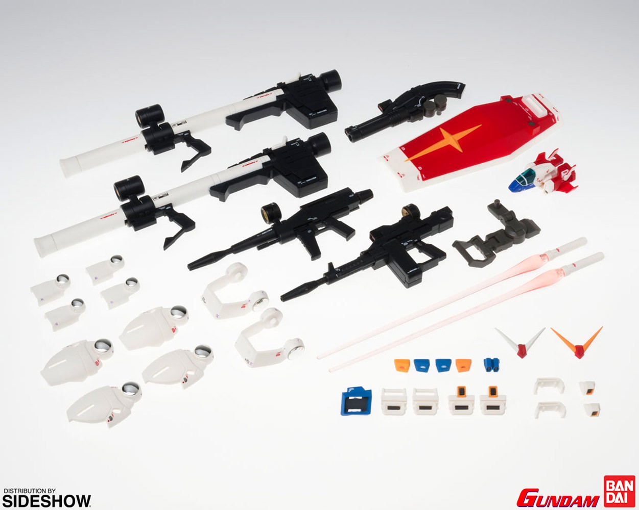 RX-78-02 Gundam (40th Anniversary Version) GFFMC | Sideshow