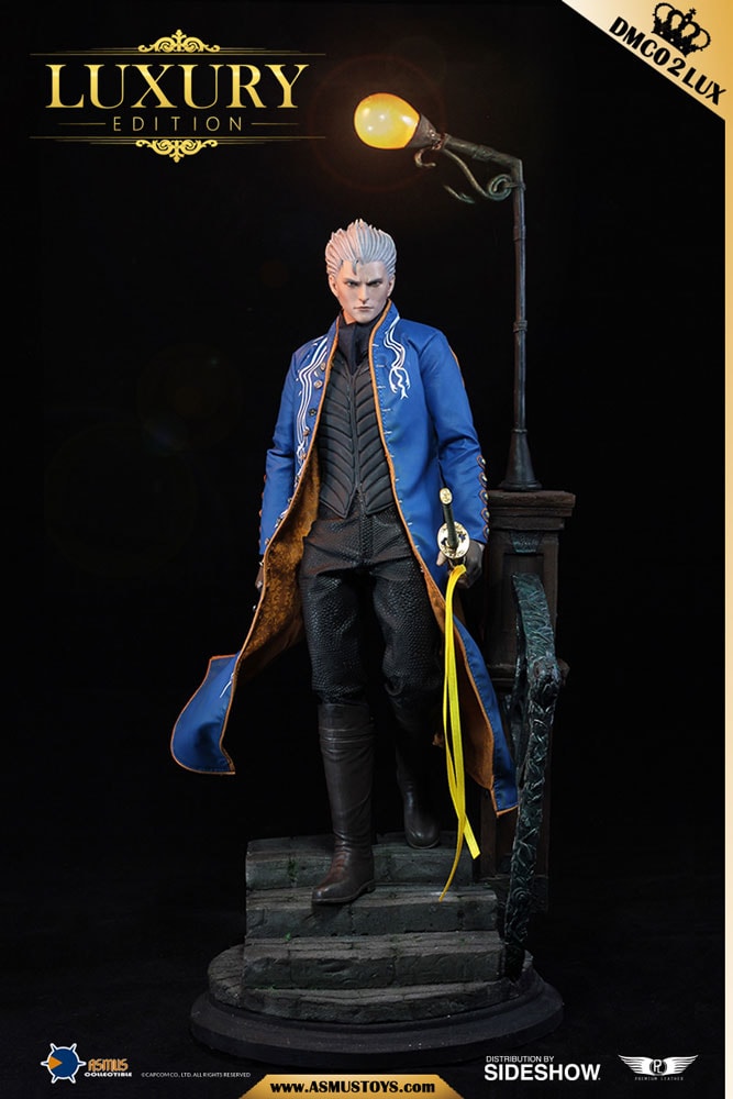 Vergil (Luxury Edition) Sixth Scale Figure by Asmus Toys