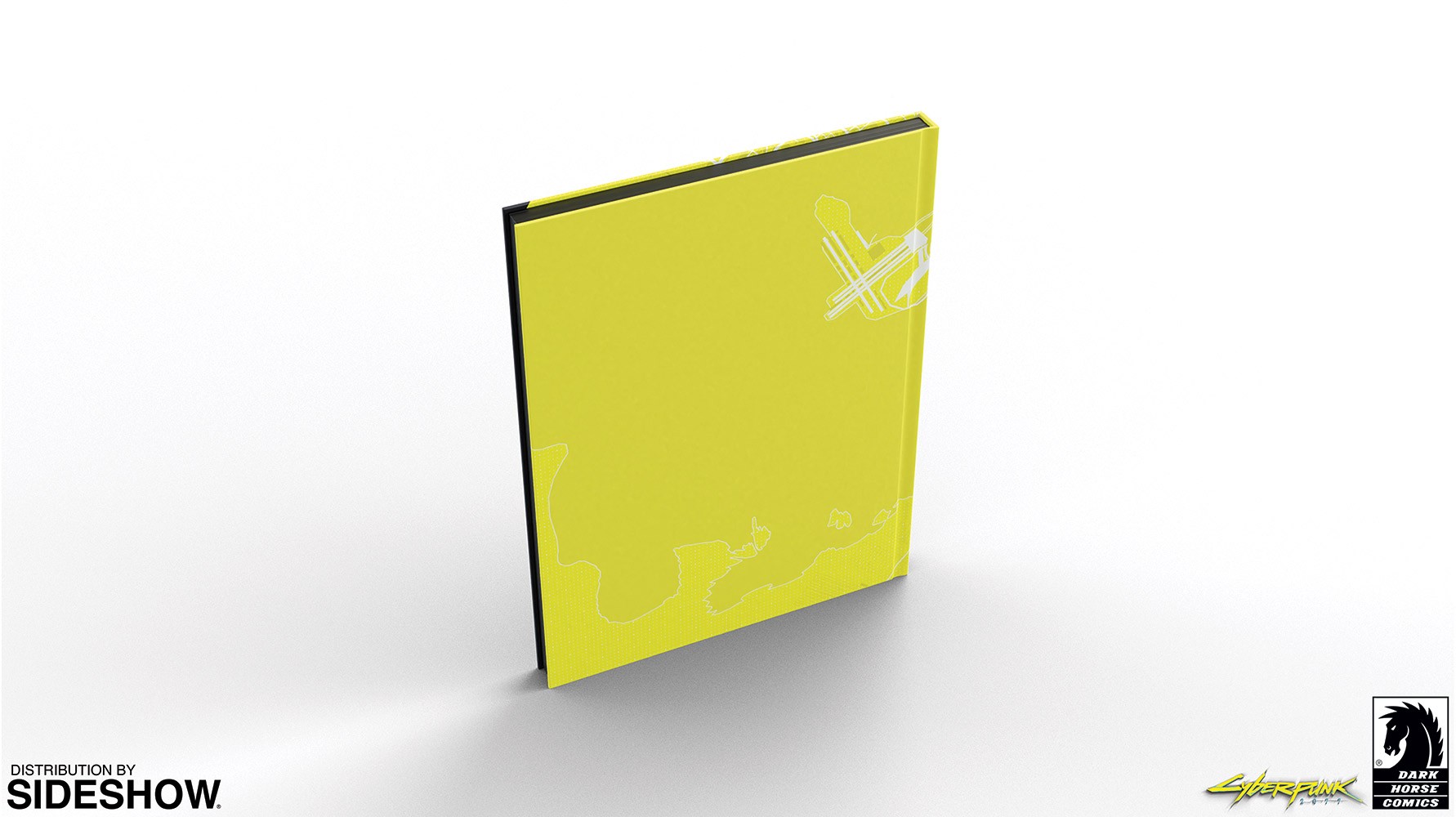 The World of Cyberpunk 2077 (Deluxe Edition) (Prototype Shown) View 7