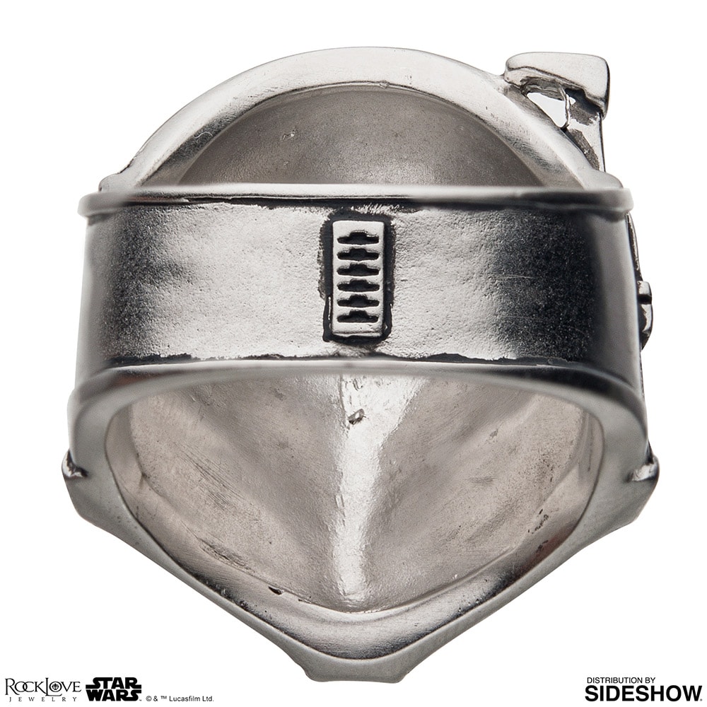 Boba Fett Ring- Prototype Shown
