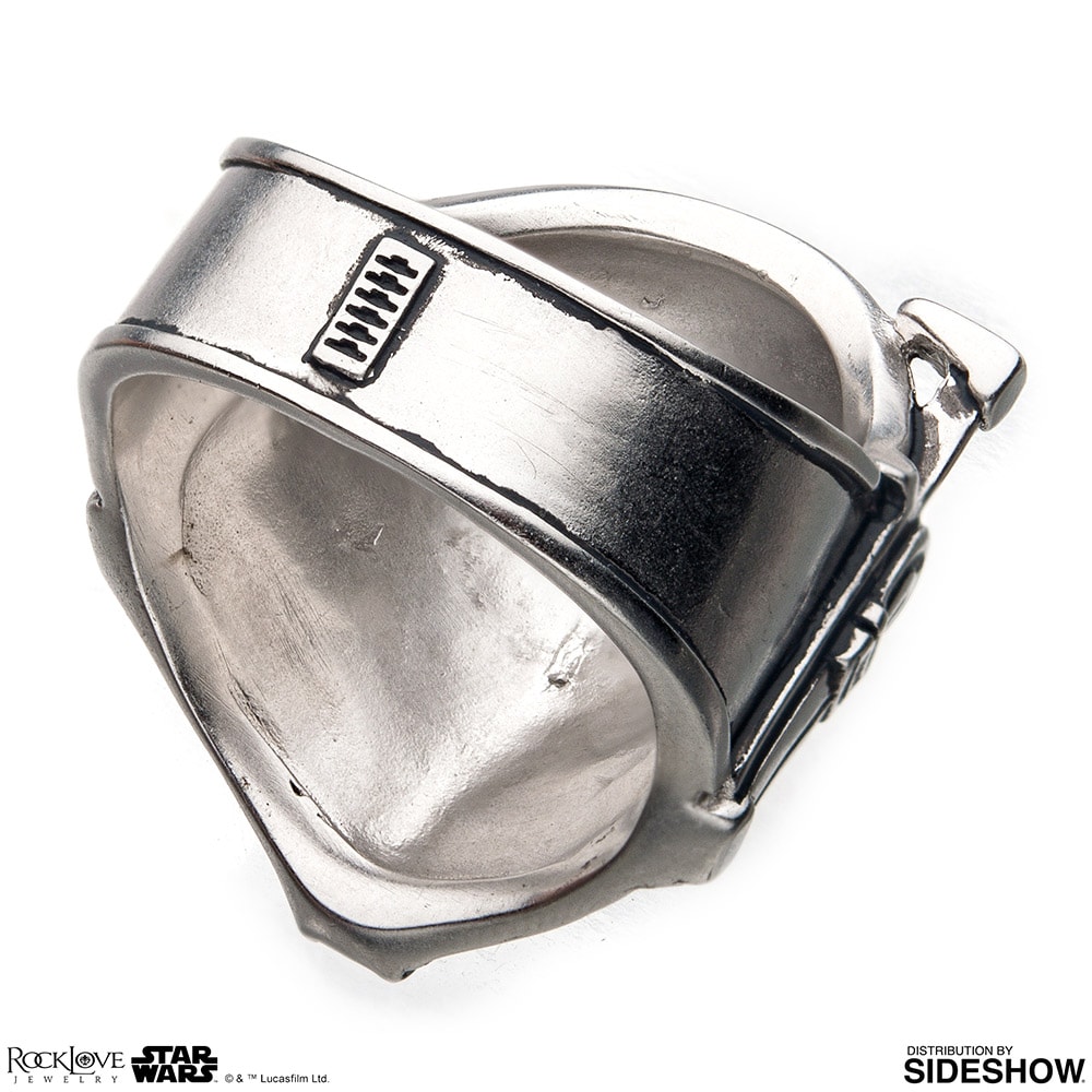 Boba Fett Ring- Prototype Shown
