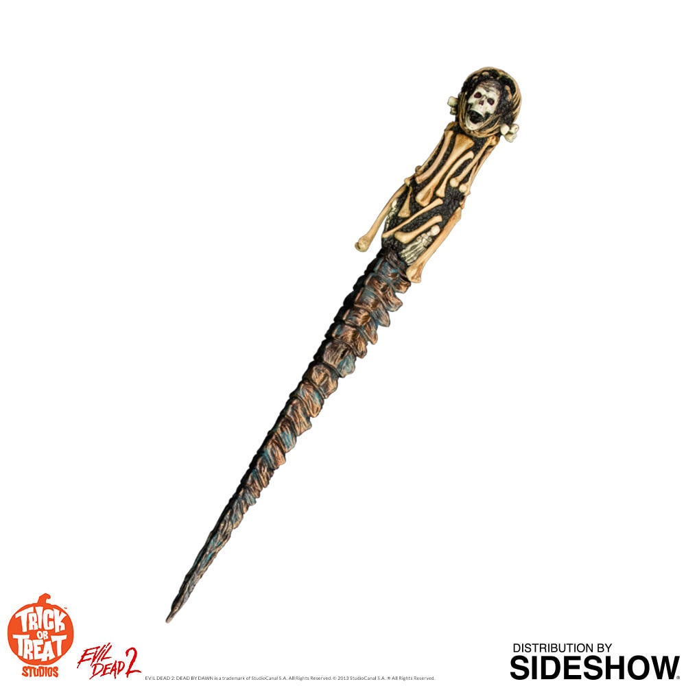 Evil Dead II Kandarian Dagger Prop  View 1