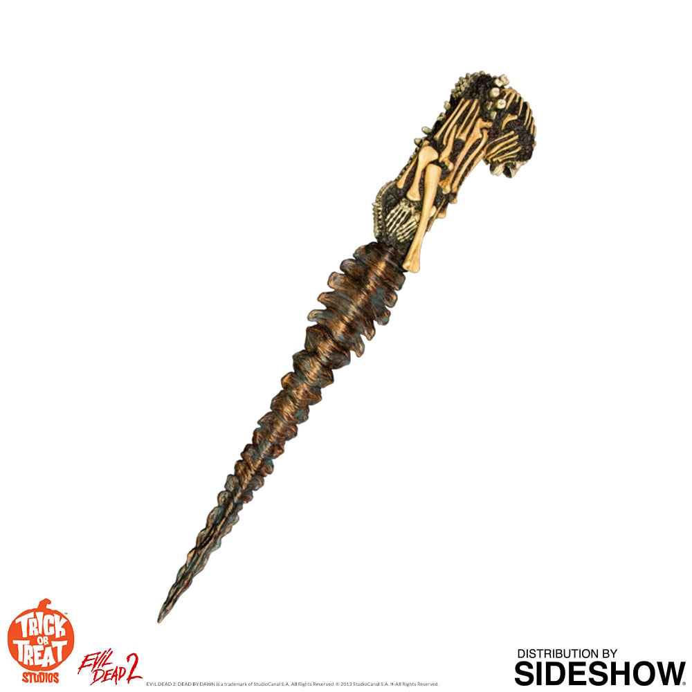 Evil Dead II Kandarian Dagger Prop  View 3