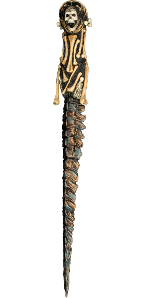 Evil Dead II Kandarian Dagger Prop  View 6