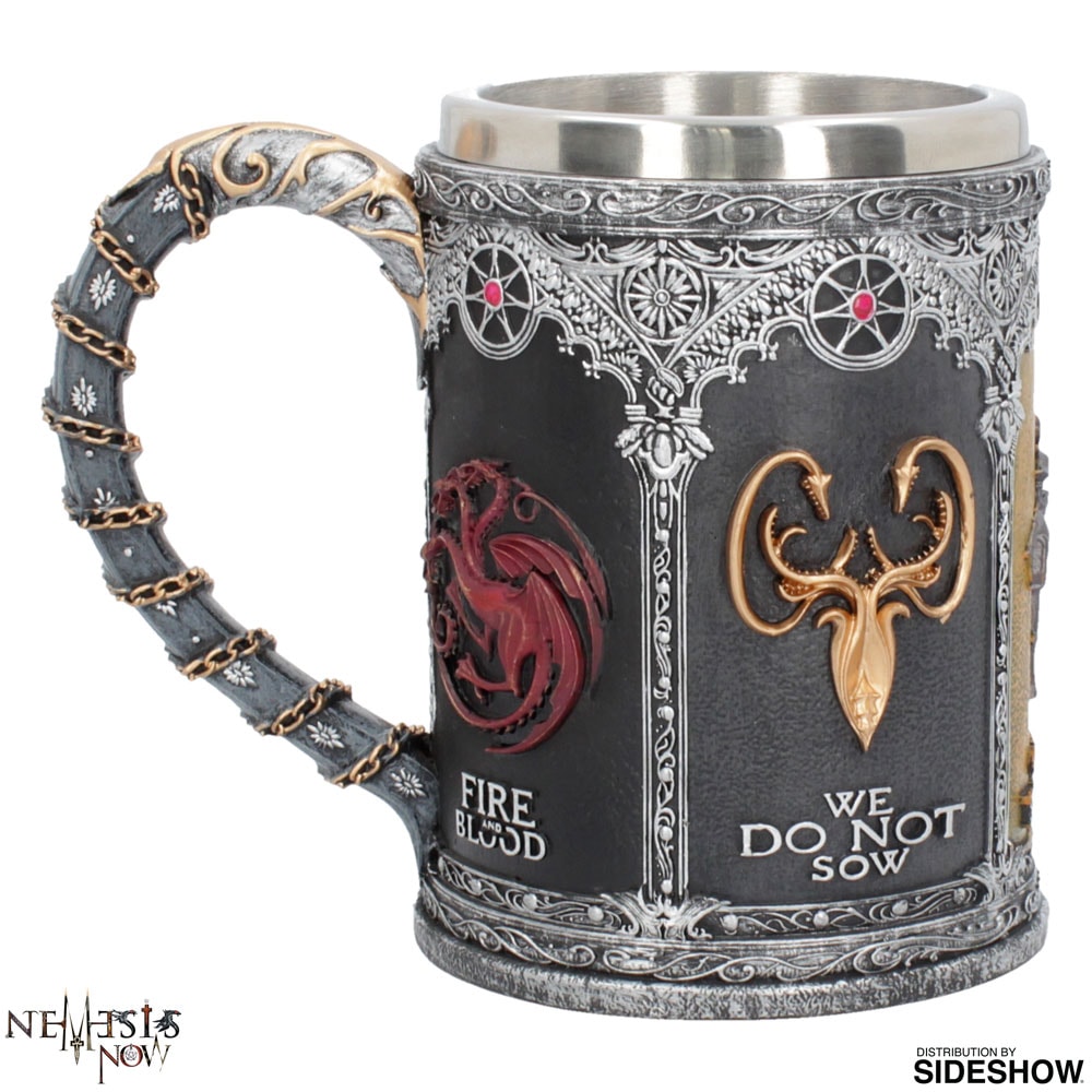 Game of Thrones Sigil Tankard Collectible Drinkware  (Prototype Shown) View 3