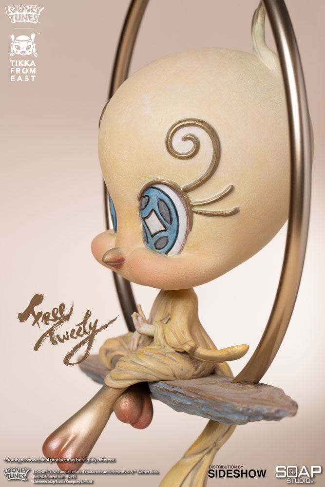 Free Tweety