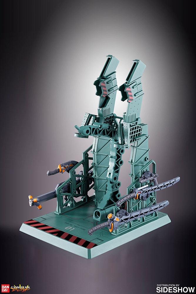 EVA-01 Test Type (Prototype Shown) View 14
