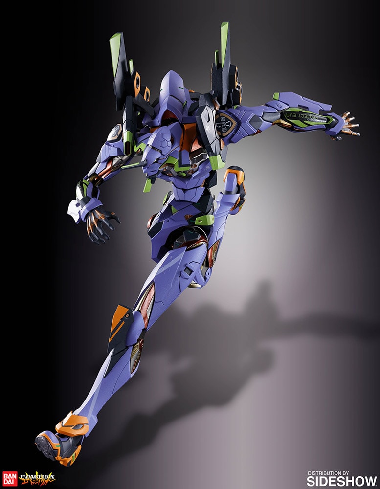 EVA-01 Test Type (Prototype Shown) View 24