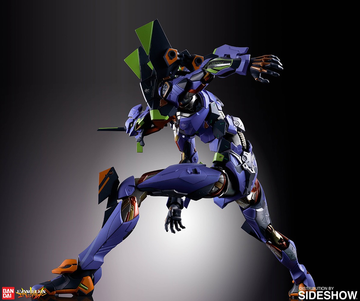 EVA-01 Test Type (Prototype Shown) View 22