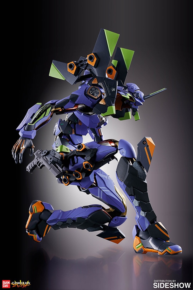 EVA-01 Test Type (Prototype Shown) View 21
