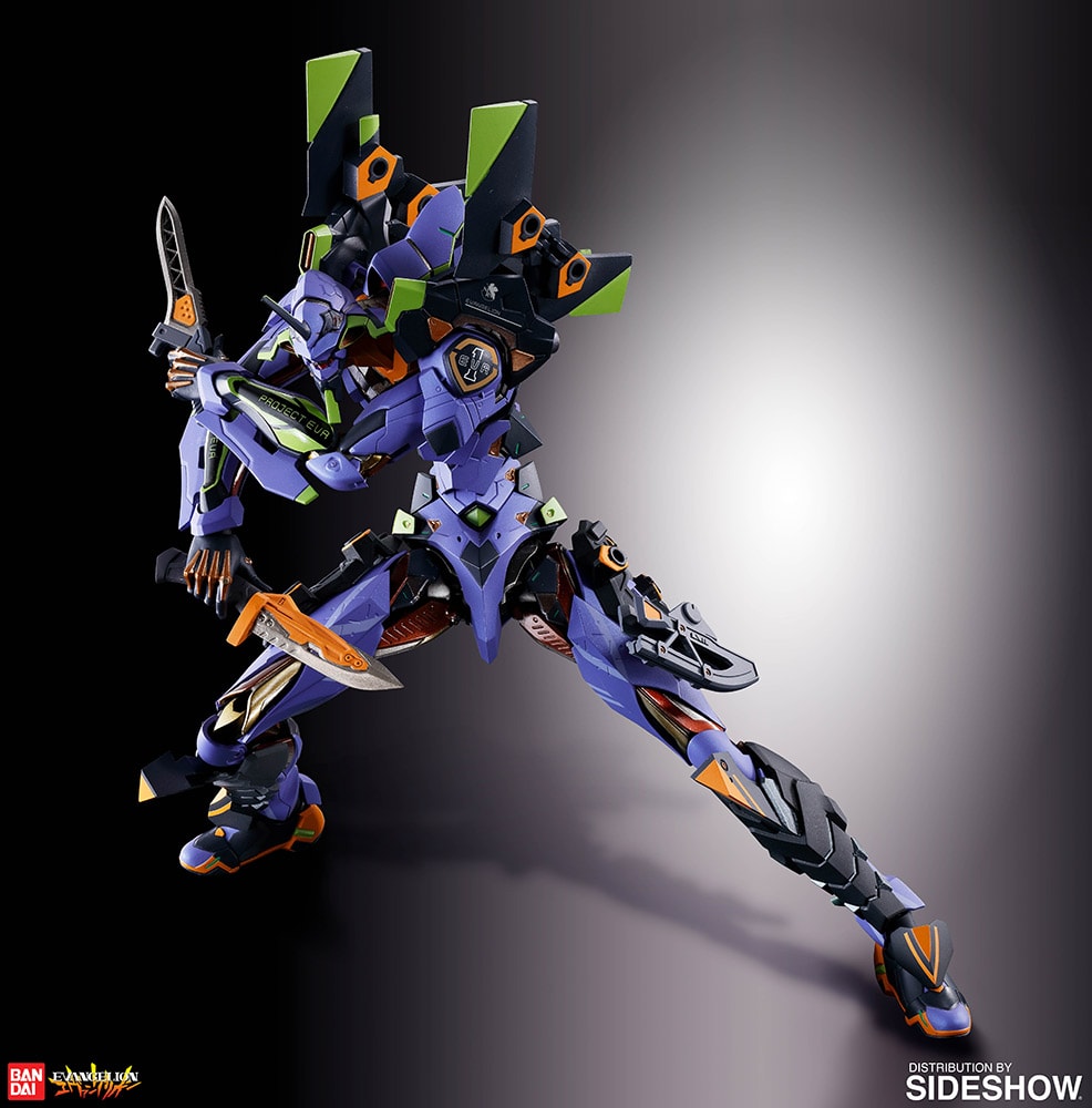EVA-01 Test Type (Prototype Shown) View 20