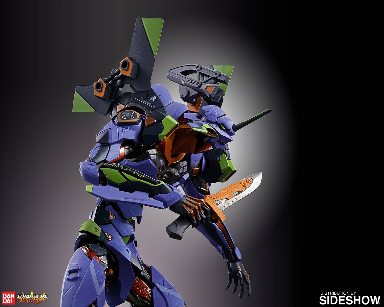 EVA-01 Test Type (Prototype Shown) View 9