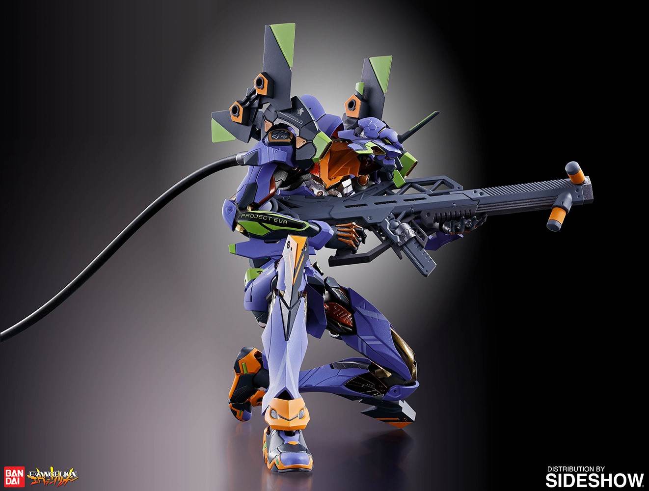 EVA-01 Test Type (Prototype Shown) View 7