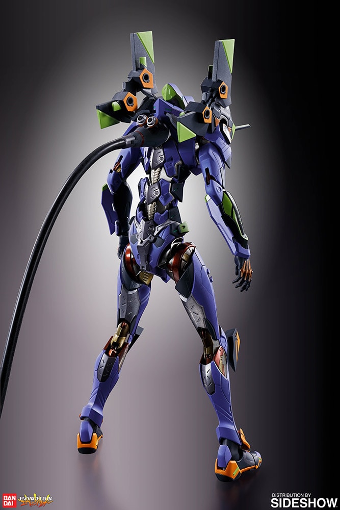 EVA-01 Test Type (Prototype Shown) View 3
