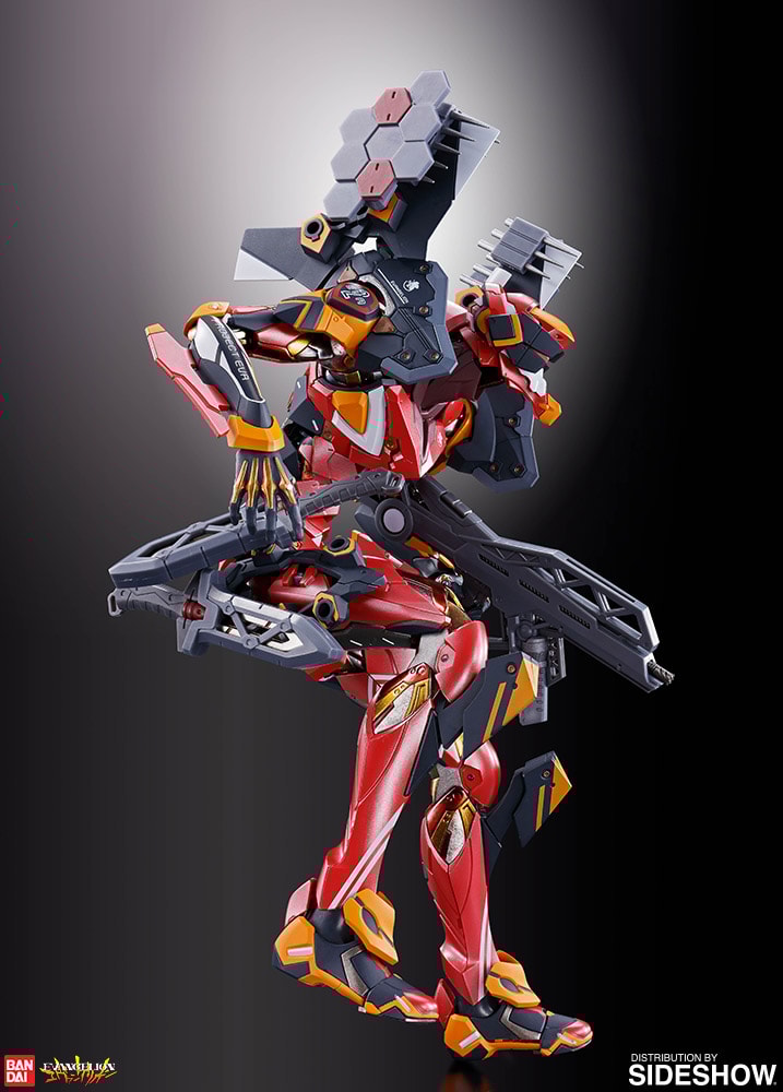 YOLOPARK | EVANGELION - 20cm EVA-02 PRODUCTION MODEL